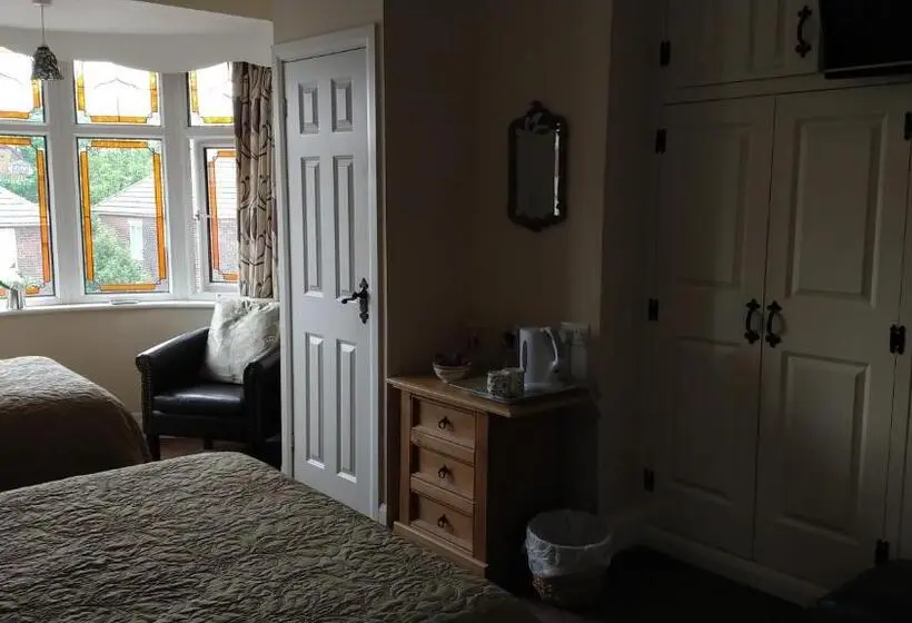 ファミリールーム, Hollingworth Lake Guest House Room Only Accommodation