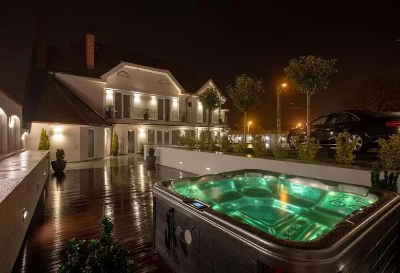 １ベッドルームアパートメント, Dozsa Residence