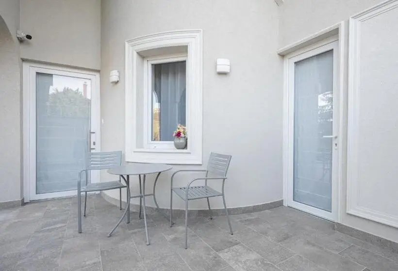 １ベッドルームアパートメント, Dozsa Residence