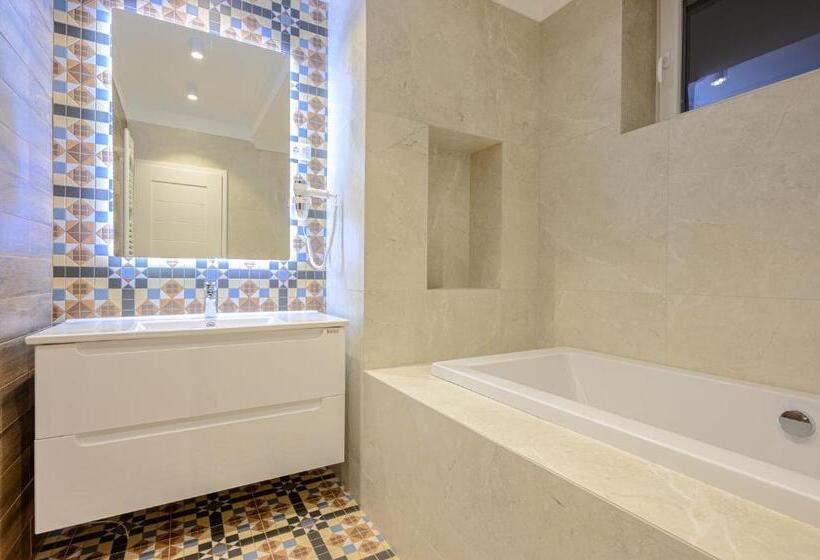 آپارتمان 1 خوابه, Dozsa Residence