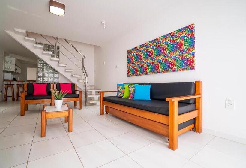خانه 2 خوابه, Duplex 2 Suítes Condomínio Mont Carmelo
