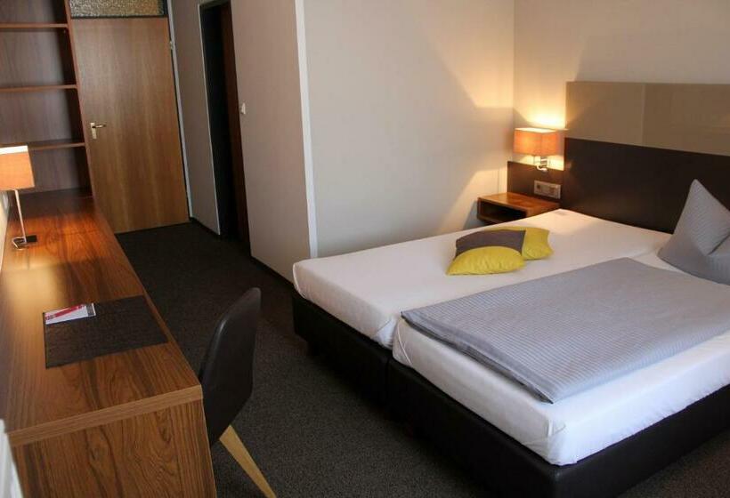 غرفة قياسية, Drei Lilien