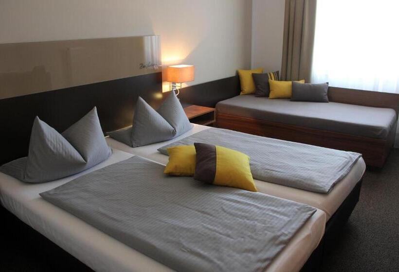 غرفة قياسية ثلاثية, Drei Lilien