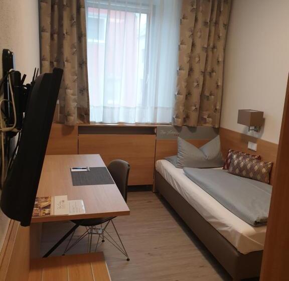 スタンダードシングルルーム, Drei Lilien