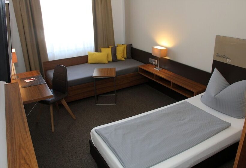 חדר סטנדרט יחיד, Drei Lilien