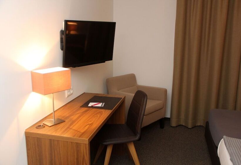 スタンダードシングルルーム, Drei Lilien