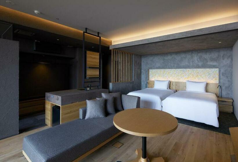 スタンダードルーム, Galleria Midobaru