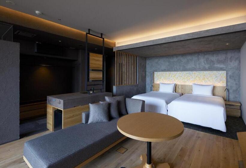 スタンダードトリプルルーム, Galleria Midobaru