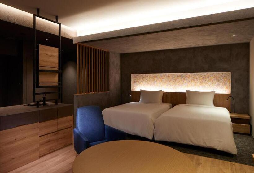 スタンダードトリプルルーム, Galleria Midobaru