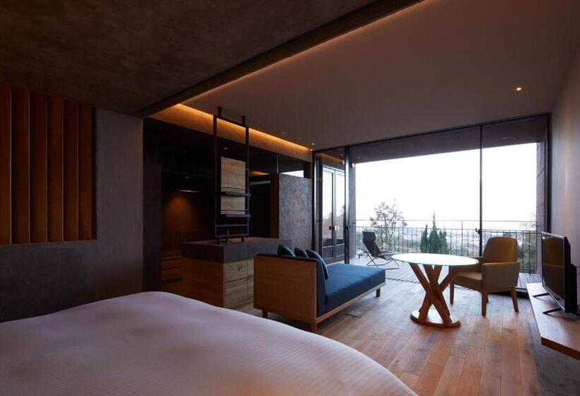 キングサイズベッドのスタンダードルーム, Galleria Midobaru