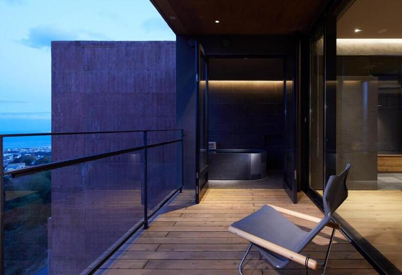 キングサイズベッドのスタンダードルーム, Galleria Midobaru