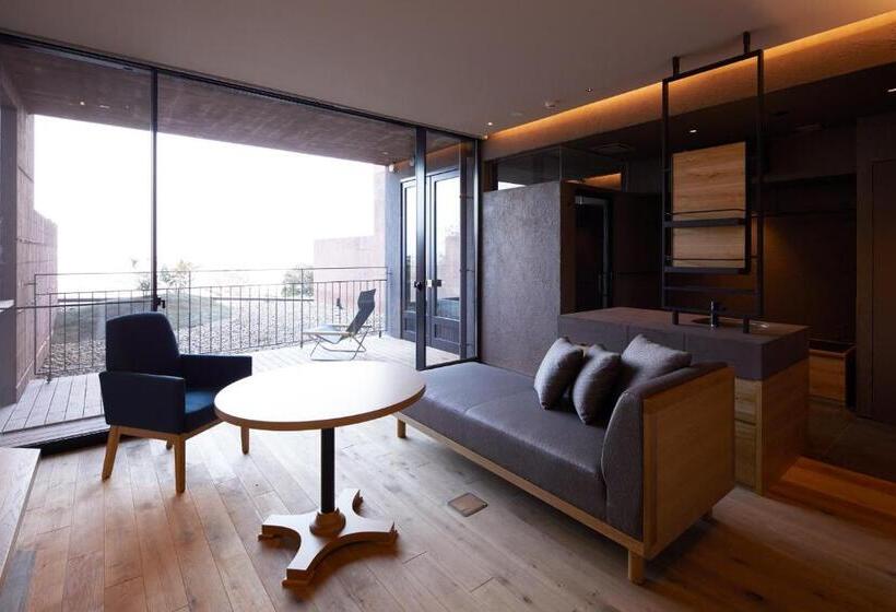 デラックスルーム, Galleria Midobaru