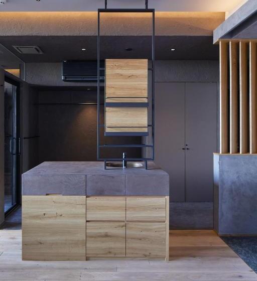 キングサイズベッドのデラックスルーム, Galleria Midobaru