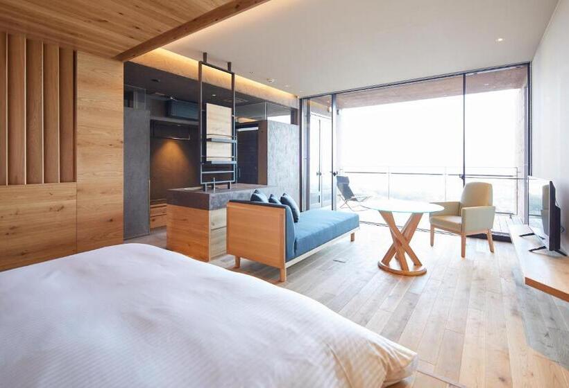 デラックスルーム, Galleria Midobaru