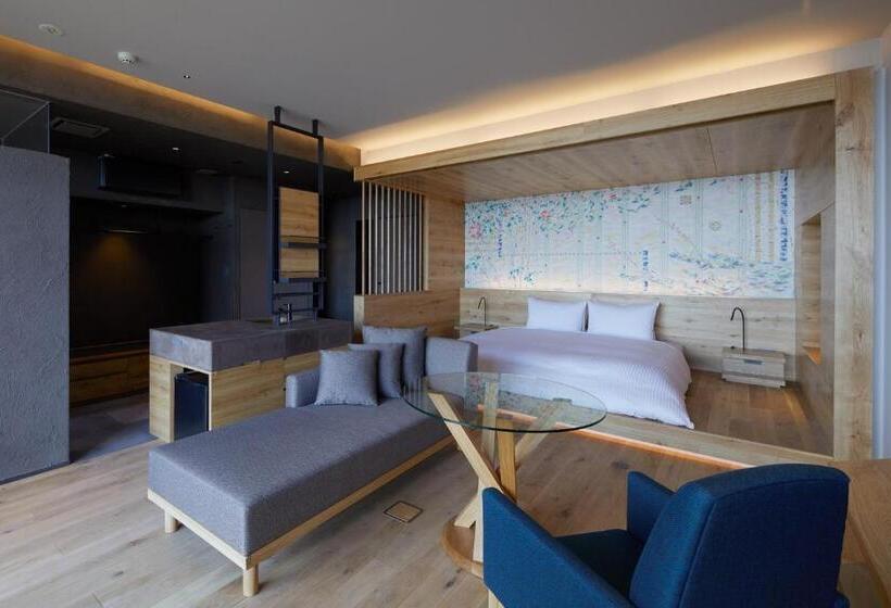 Номер Deluxe, Galleria Midobaru
