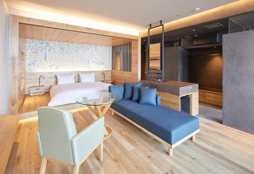 デラックスルーム, Galleria Midobaru