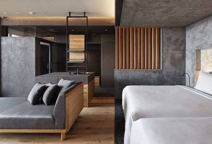 スタンダードルーム, Galleria Midobaru