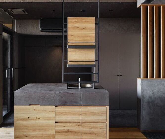 スタンダードルーム, Galleria Midobaru