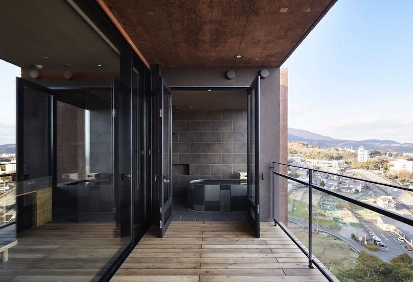 キングサイズベッドのスタンダードルーム, Galleria Midobaru