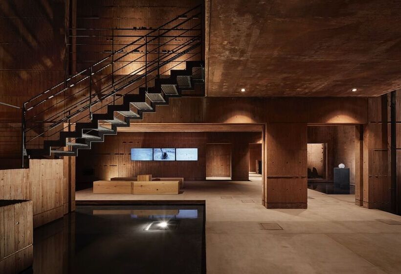 キングサイズベッドのスタンダードルーム, Galleria Midobaru