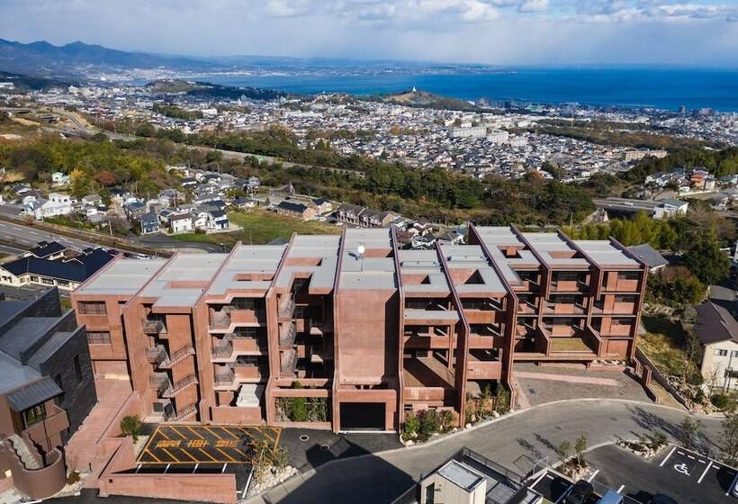 キングサイズベッドのスタンダードルーム, Galleria Midobaru