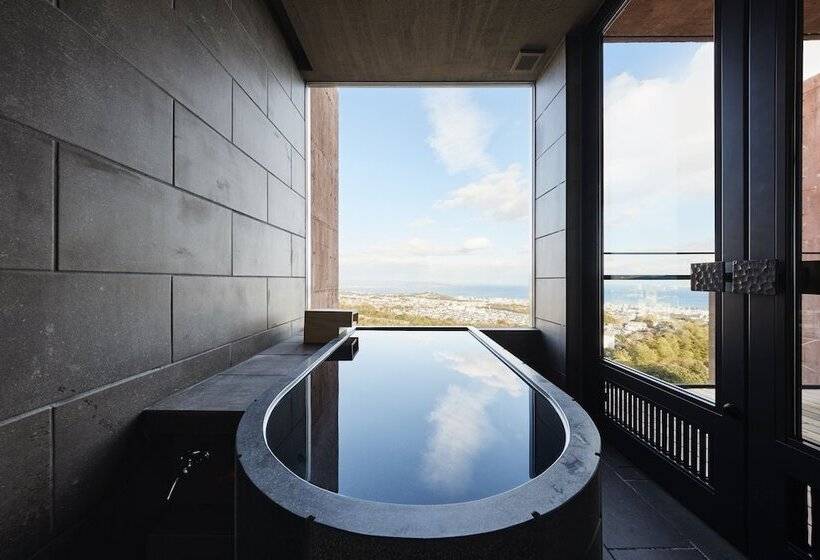 キングサイズベッドのスタンダードルーム, Galleria Midobaru