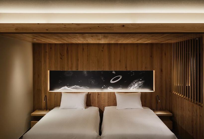 Номер Deluxe, Galleria Midobaru