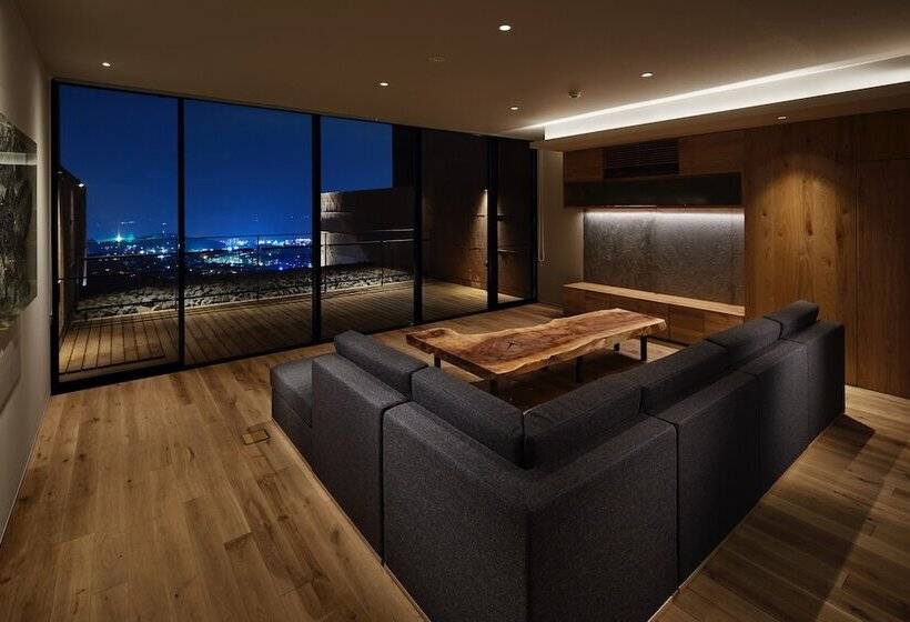 2ベッドスイートルーム, Galleria Midobaru