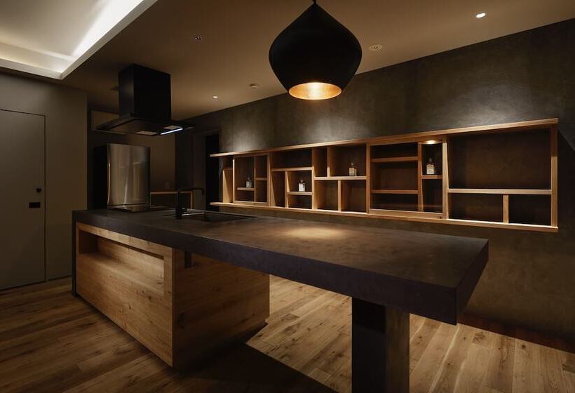 2ベッドスイートルーム, Galleria Midobaru