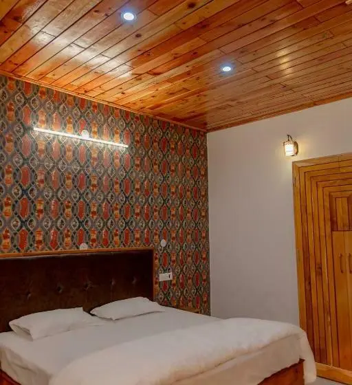 Chambre Standard Lit King Size, Munaals Nest
