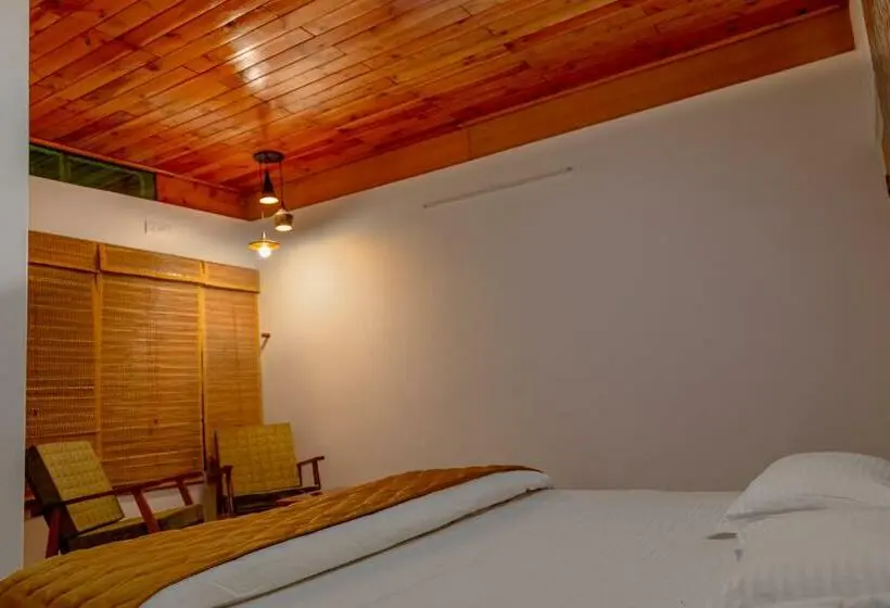 Chambre Standard Lit King Size, Munaals Nest