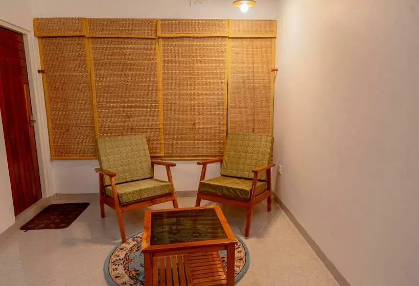 Chambre Standard Lit King Size, Munaals Nest