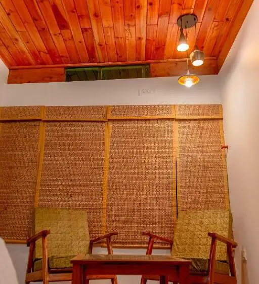 Chambre Standard Lit King Size, Munaals Nest
