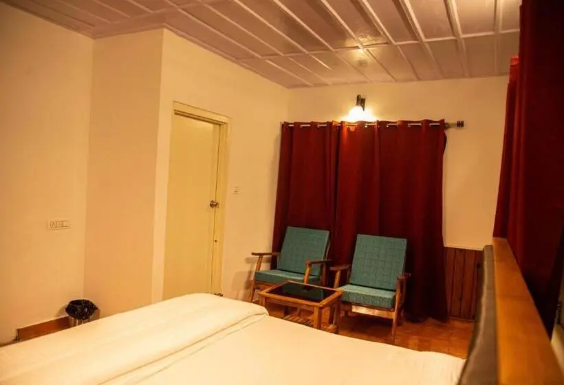 Chambre Standard Lit King Size, Munaals Nest
