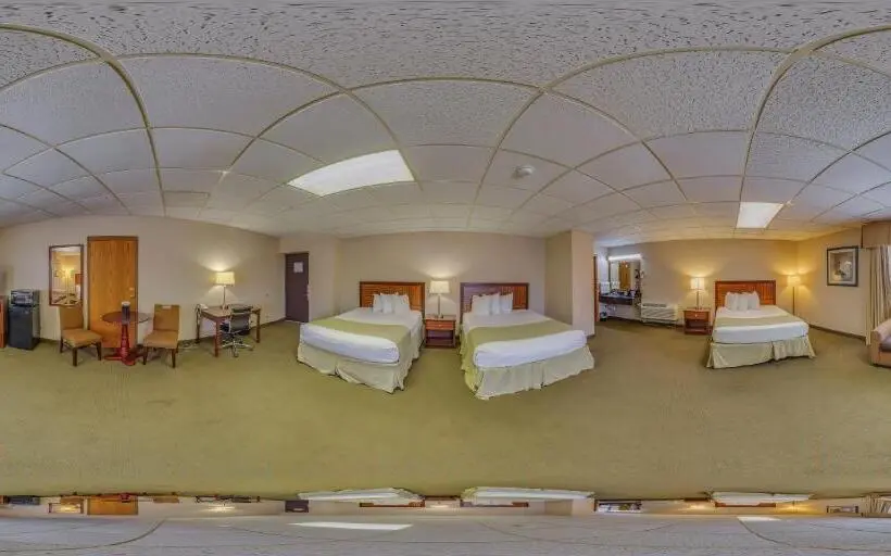 ファミリールーム, Rodeway Inn