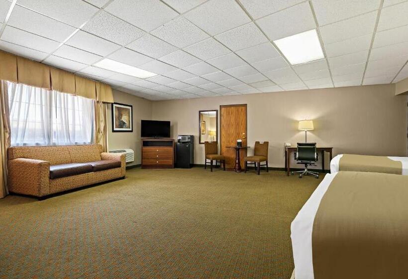 家庭间, Rodeway Inn
