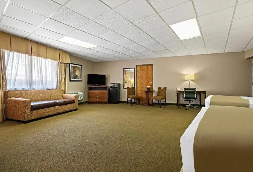 ファミリールーム, Rodeway Inn