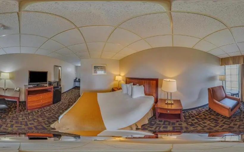 スタンダードルーム, Rodeway Inn