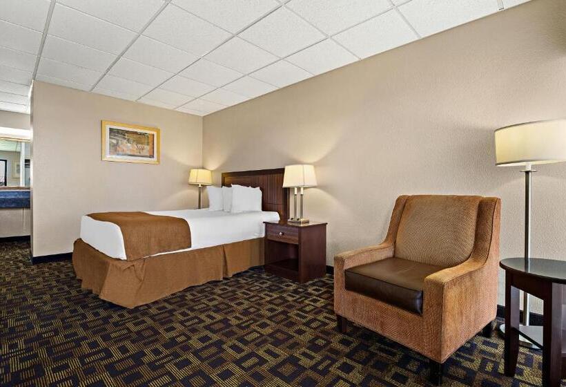 Номер Стандарт, Rodeway Inn