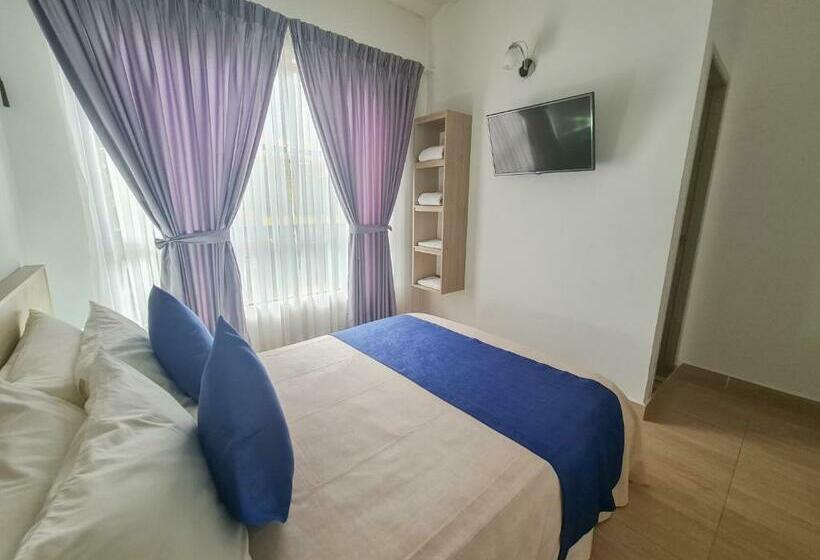 חדר סטנדרט, Santa Clara Doradal