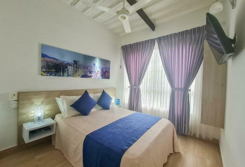 חדר סטנדרט, Santa Clara Doradal