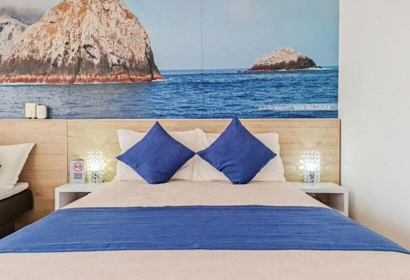 חדר סטנדרט, Santa Clara Doradal