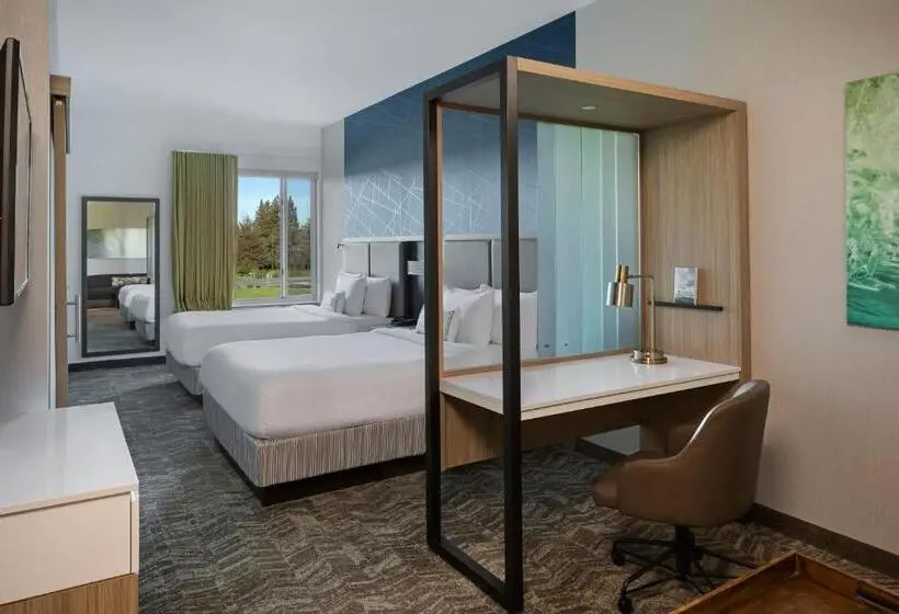 スイート, Springhill Suites By Marriott West Sacramento