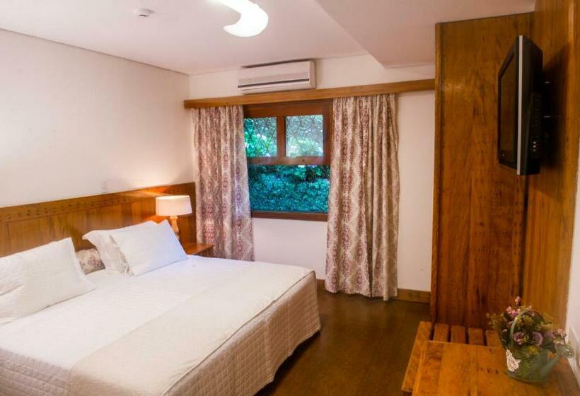 스탠다드 룸, Pousada Das Lavandas