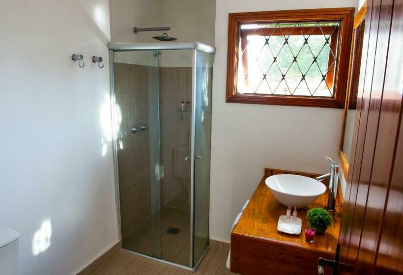 수피리어 룸 산전망, Pousada Das Lavandas