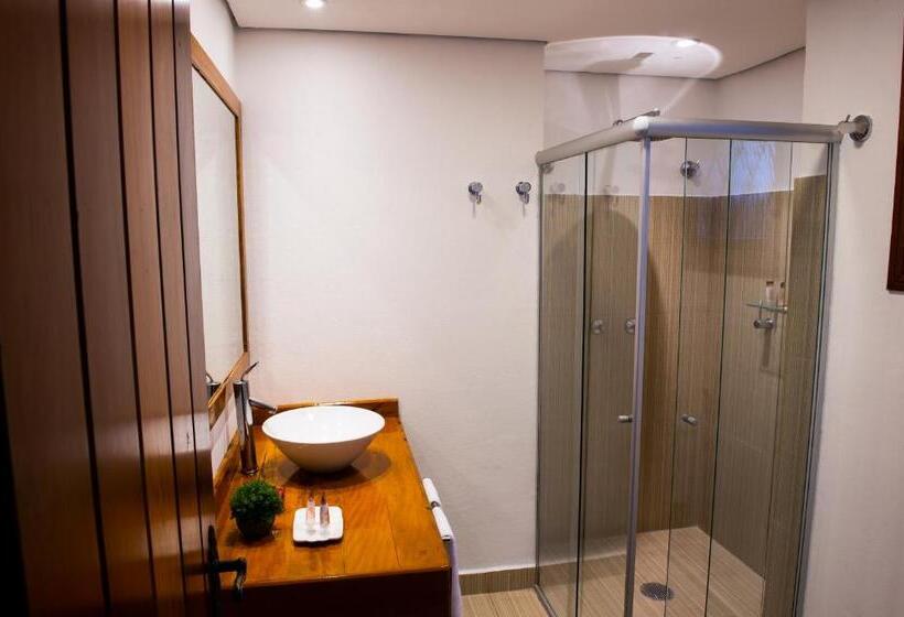 수피리어 룸 산전망, Pousada Das Lavandas