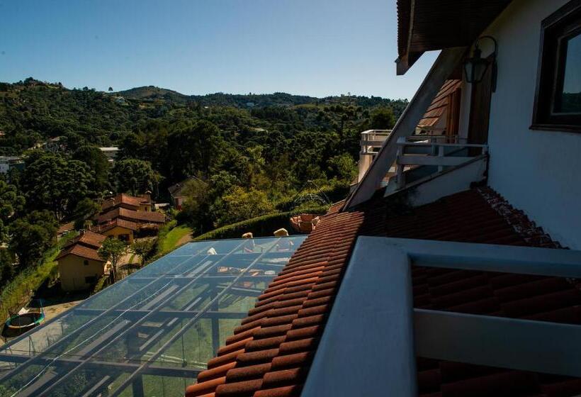 수피리어 룸 산전망, Pousada Das Lavandas