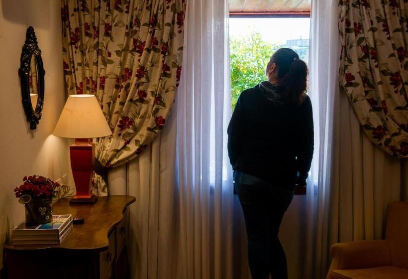 디럭스 자쿠지룸, Pousada Das Lavandas