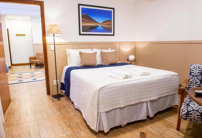 패밀리 스위트, Pousada Das Lavandas