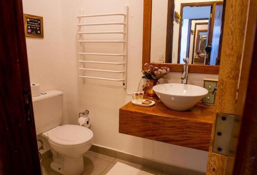 패밀리 스위트, Pousada Das Lavandas